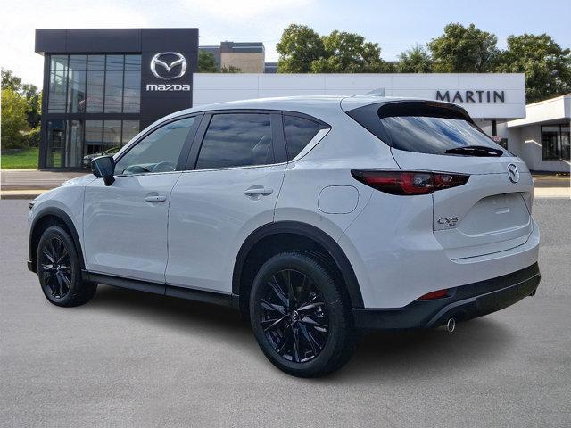 new 2025 Mazda CX-5 car, priced at $34,204