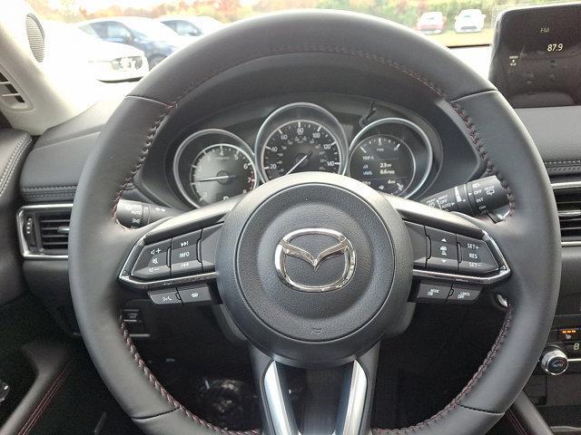 new 2025 Mazda CX-5 car, priced at $34,204