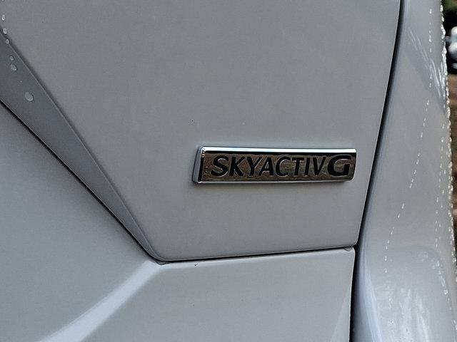 new 2025 Mazda CX-5 car, priced at $34,204