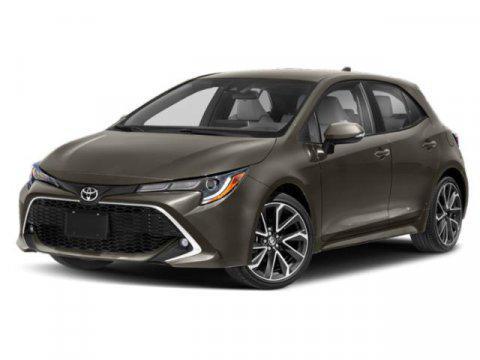 used 2019 Toyota Corolla car, priced at $18,688
