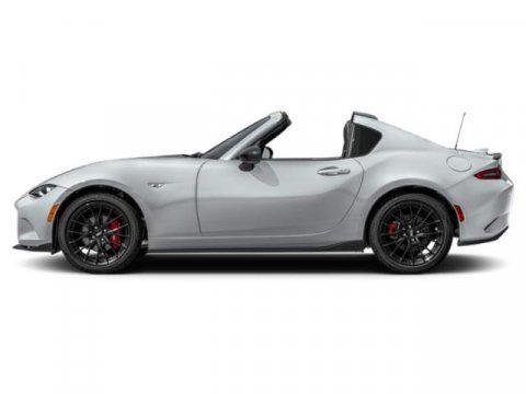 new 2025 Mazda MX-5 Miata RF car, priced at $42,940