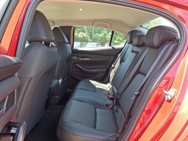new 2025 Mazda Mazda3 car, priced at $26,146