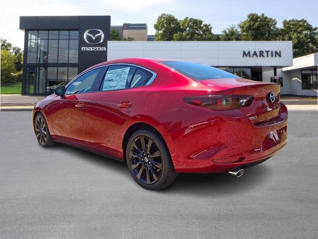 new 2025 Mazda Mazda3 car, priced at $26,146