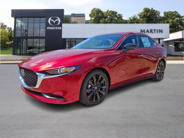 new 2025 Mazda Mazda3 car, priced at $26,146