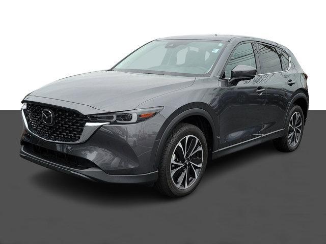 used 2023 Mazda CX-5 car, priced at $28,999