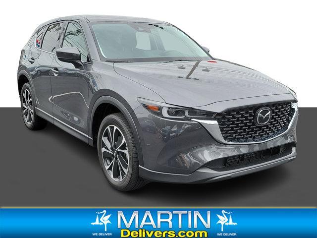 used 2023 Mazda CX-5 car, priced at $28,999