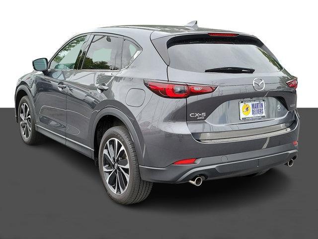 used 2023 Mazda CX-5 car, priced at $28,999