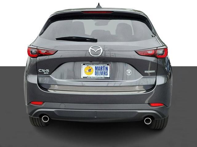 used 2023 Mazda CX-5 car, priced at $28,999