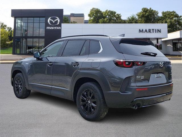 new 2025 Mazda CX-50 Hybrid car, priced at $38,983