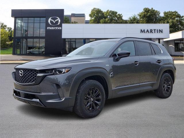 new 2025 Mazda CX-50 Hybrid car, priced at $38,983