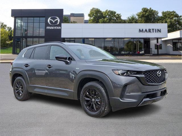 new 2025 Mazda CX-50 Hybrid car, priced at $38,983