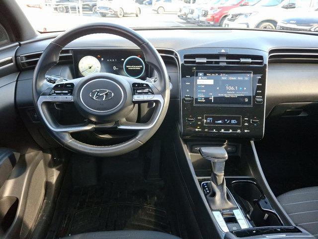 used 2022 Hyundai Santa Cruz car, priced at $25,175