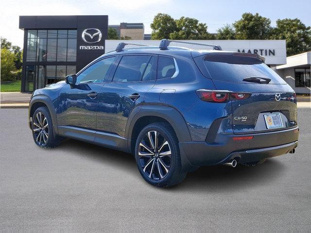 new 2025 Mazda CX-50 car, priced at $38,491
