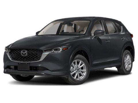 new 2025 Mazda CX-5 car, priced at $34,435