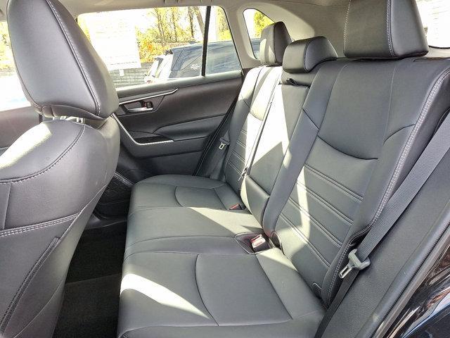 used 2021 Toyota RAV4 car, priced at $24,402