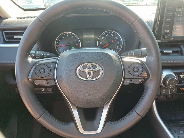 used 2021 Toyota RAV4 car, priced at $27,895
