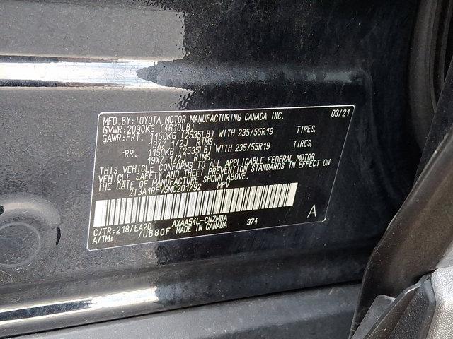 used 2021 Toyota RAV4 car, priced at $24,402