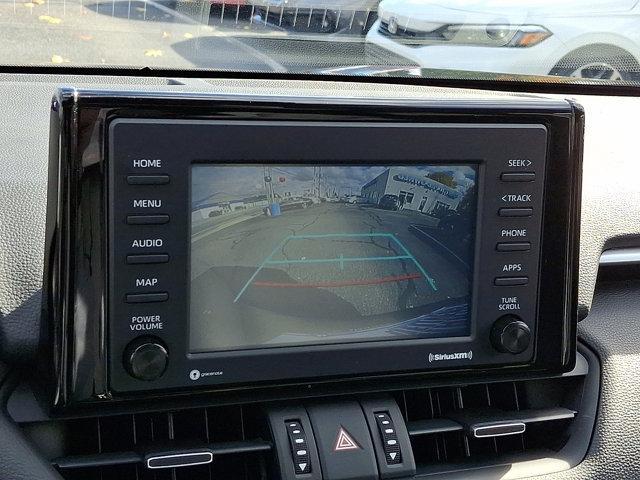 used 2021 Toyota RAV4 car, priced at $24,402