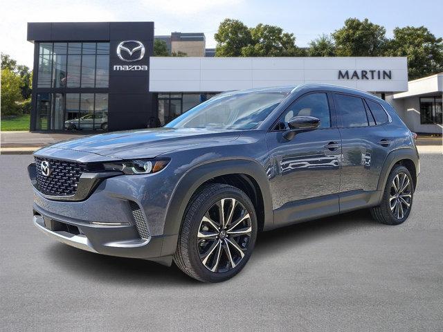 new 2025 Mazda CX-50 car, priced at $42,671
