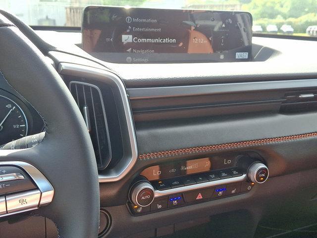 new 2025 Mazda CX-50 car, priced at $42,671