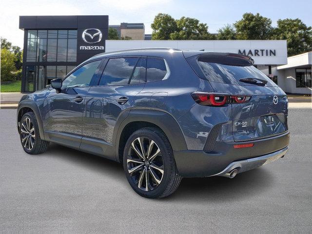 new 2025 Mazda CX-50 car, priced at $42,671