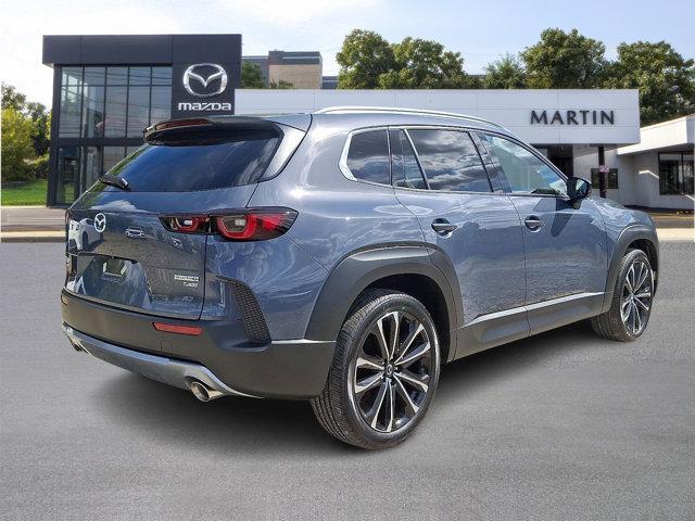 new 2025 Mazda CX-50 car, priced at $42,671