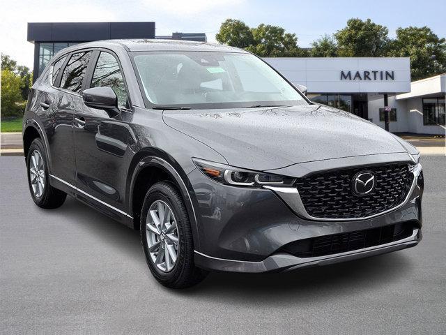 new 2025 Mazda CX-5 car, priced at $33,950