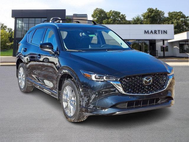 new 2025 Mazda CX-5 car, priced at $36,917