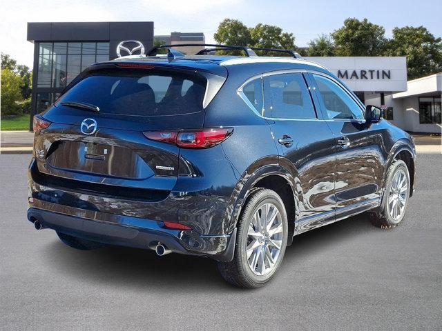 new 2025 Mazda CX-5 car, priced at $36,917