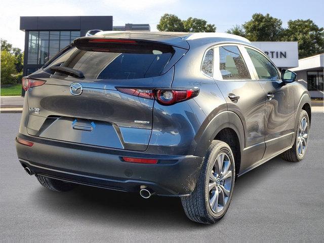 new 2025 Mazda CX-30 car, priced at $30,224