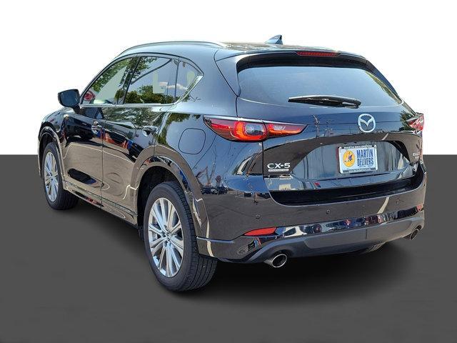 used 2023 Mazda CX-5 car, priced at $28,999