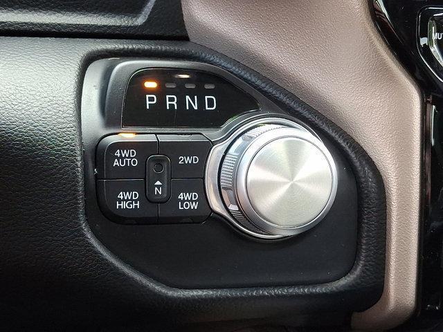 used 2020 Ram 1500 car, priced at $35,544