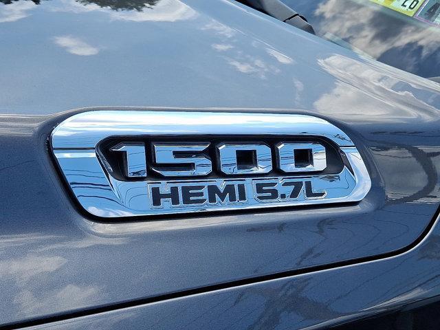 used 2020 Ram 1500 car, priced at $35,544