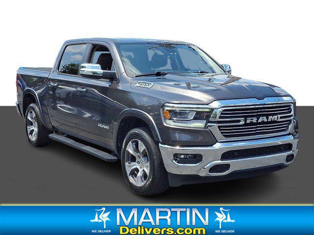 used 2020 Ram 1500 car, priced at $35,544