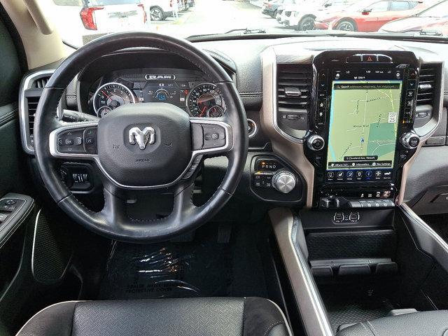 used 2020 Ram 1500 car, priced at $35,544