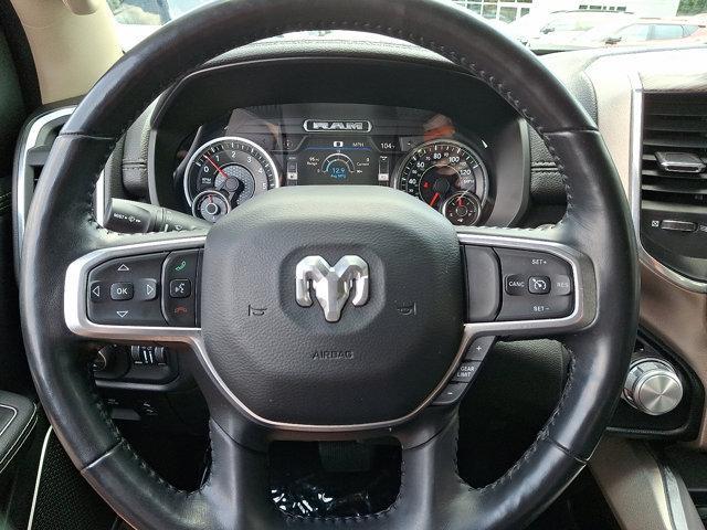 used 2020 Ram 1500 car, priced at $35,544