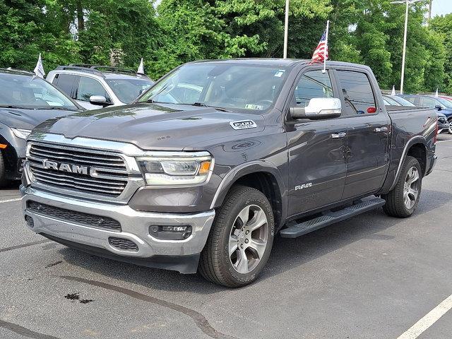 used 2020 Ram 1500 car, priced at $36,186