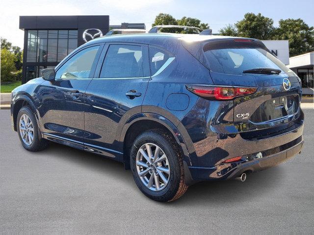 new 2025 Mazda CX-5 car, priced at $32,650