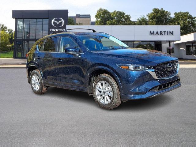 new 2025 Mazda CX-5 car, priced at $32,650