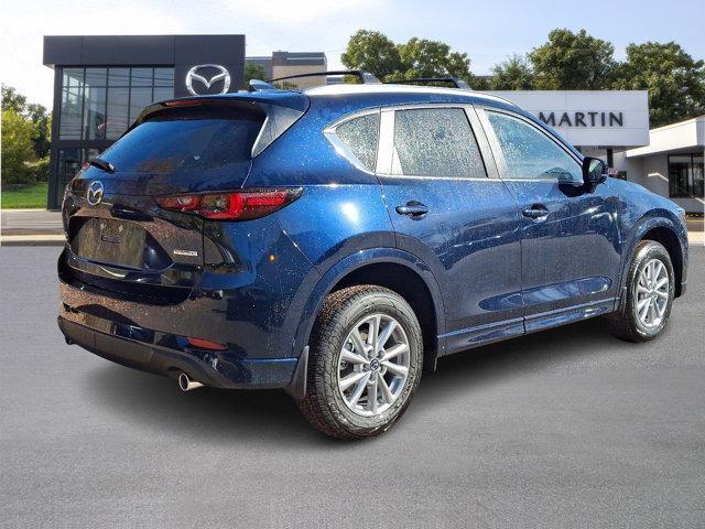 new 2025 Mazda CX-5 car, priced at $32,650