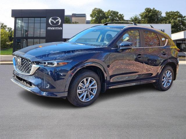 new 2025 Mazda CX-5 car, priced at $32,650