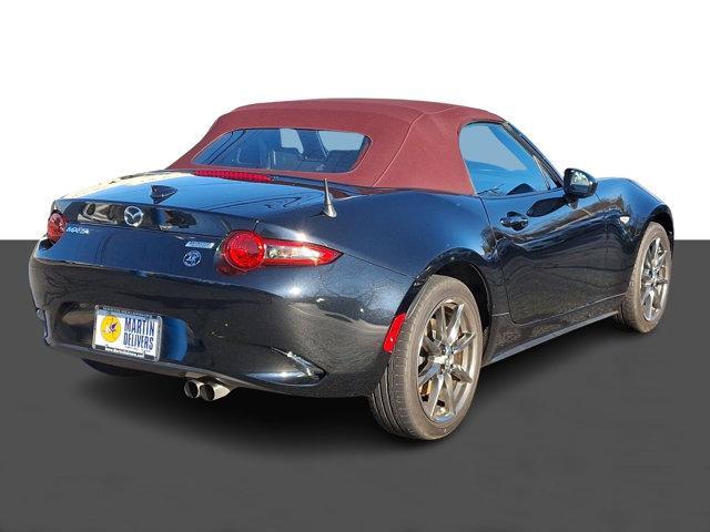 used 2018 Mazda MX-5 Miata car, priced at $24,995