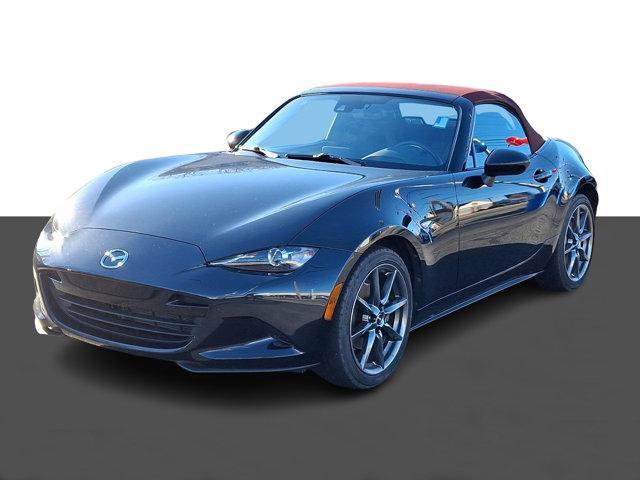 used 2018 Mazda MX-5 Miata car, priced at $24,995