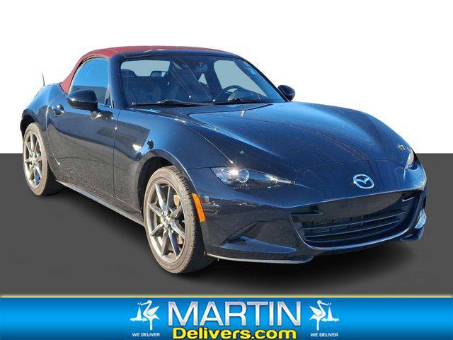 used 2018 Mazda MX-5 Miata car, priced at $24,995