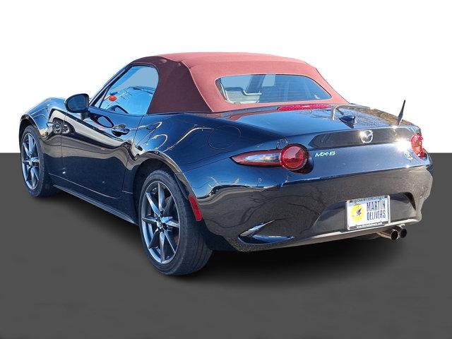 used 2018 Mazda MX-5 Miata car, priced at $24,995