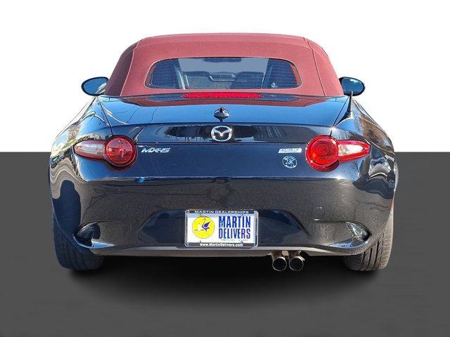 used 2018 Mazda MX-5 Miata car, priced at $24,995