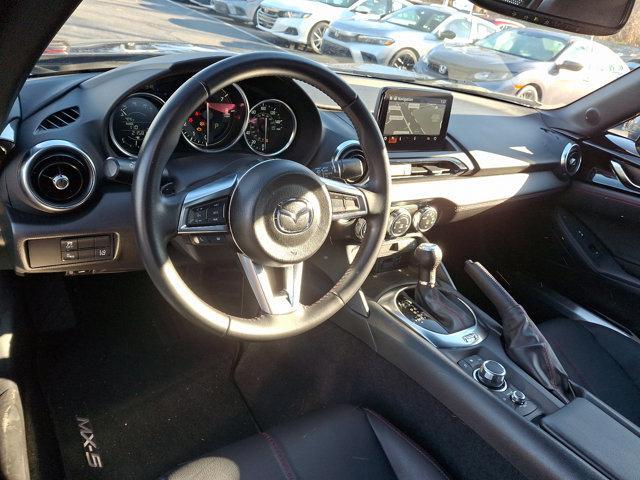 used 2018 Mazda MX-5 Miata car, priced at $24,995