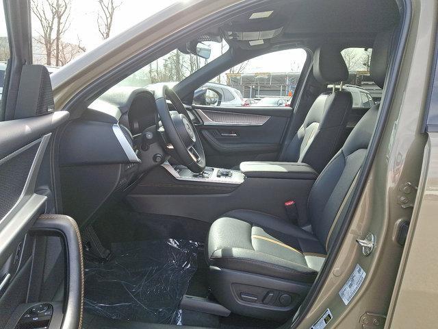 new 2025 Mazda CX-70 car, priced at $53,031