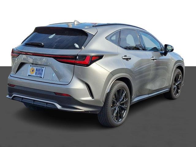 used 2024 Lexus NX 350 car, priced at $46,995