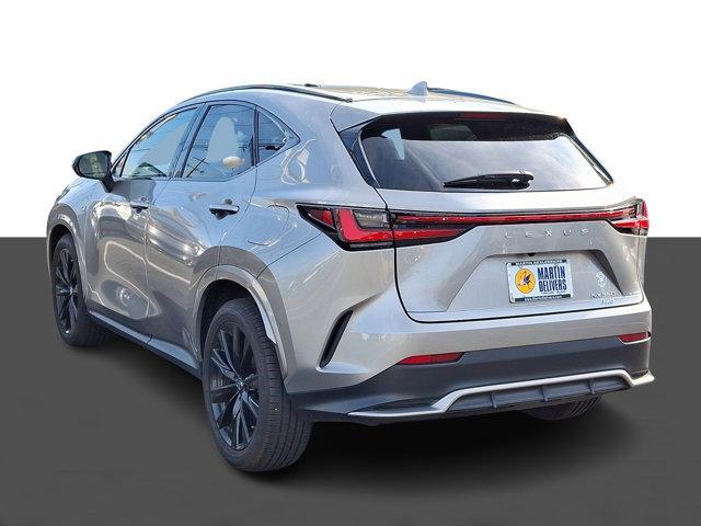 used 2024 Lexus NX 350 car, priced at $46,995